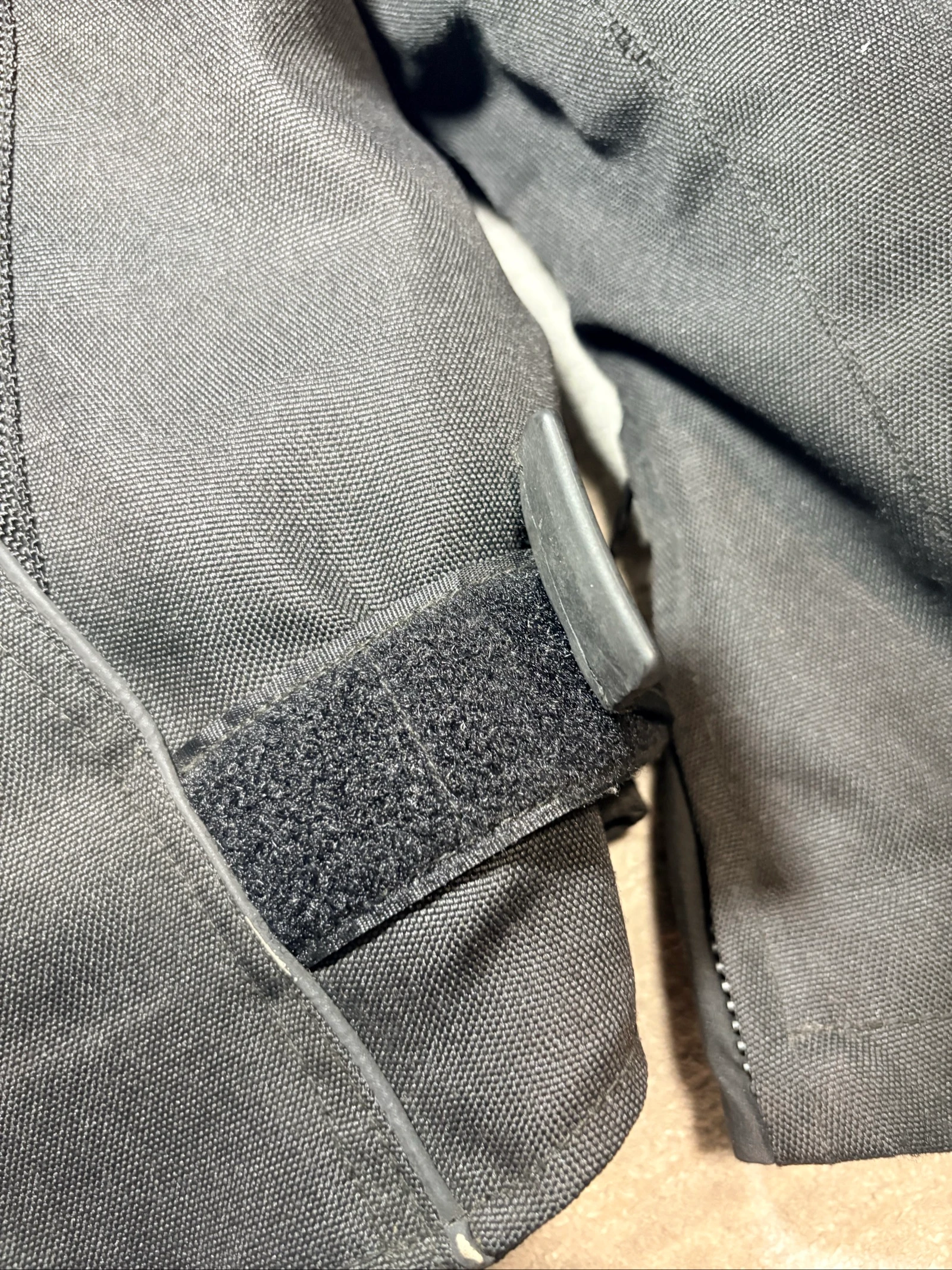 ABS biker jacket Size S – photo 7